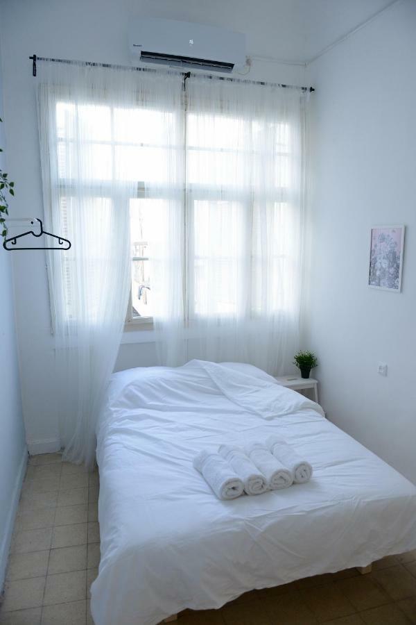 Trendy Apartments In The Heart Of Florentin With Free Netflix Tel Aviv Buitenkant foto